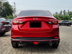 ชุดแต่งรอบคัน Mazda2 2020 4D ทรง STD