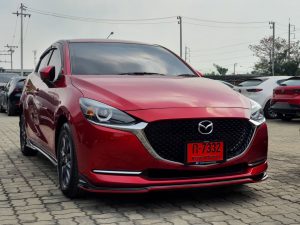 ชุดแต่งรอบคัน Mazda2 2020 4D ทรง STD
