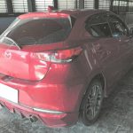 ชุดแต่งรอบคัน Mazda2 2020 5D ทรง STD
