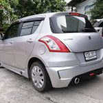 ชุดแต่งรอบคัน Suzuki Swift Eco ทรง Sport3