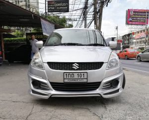 ชุดแต่งรอบคัน Suzuki Swift Eco ทรง Sport3