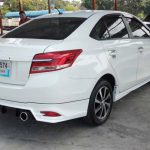 ชุดแต่งรอบคัน Toyota New Vios 2017 ทรง JR2