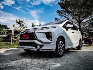 ชุดแต่งรอบคัน Mitsubishi Xpander ทรง Amotriz