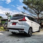ชุดแต่งรอบคัน Mitsubishi Xpander ทรง Amotriz