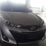 ชุดแต่งรอบคัน Toyota Yaris 2017 ทรง JR3