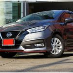 ชุดแต่งรอบคัน Nissan Almera 2020 ทรง AT-R