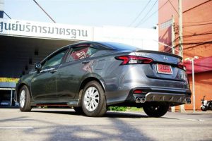ชุดแต่งรอบคัน Nissan Almera 2020 ทรง AT-R