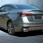 ชุดแต่งรอบคัน Nissan Almera 2020 ทรง AT-R2