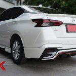 ชุดแต่งรอบคัน Nissan Almera 2020 ทรง AT-X