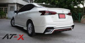 ชุดแต่งรอบคัน Nissan Almera 2020 ทรง AT-X