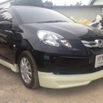 ชุดแต่งรอบคัน Honda Brio Amaze ทรง Team