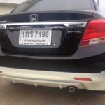 ชุดแต่งรอบคัน Honda Brio Amaze ทรง Team