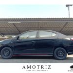 ชุดแต่งรอบคัน Mitsubishi Attrage 2020 ทรง Amotriz
