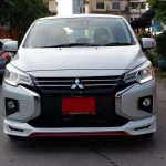 ชุดแต่งรอบคัน Mitsubishi Attrage 2020 ทรง PSD