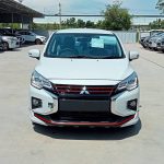 ชุดแต่งรอบคัน Mitsubishi Attrage 2020 ทรง PN1