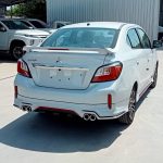 ชุดแต่งรอบคัน Mitsubishi Attrage 2020 ทรง PN1