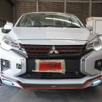 ชุดแต่งรอบคัน Mitsubishi Attrage 2020 ทรง Rider