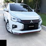 ชุดแต่งรอบคัน Mitsubishi Attrage 2020 ทรง Space