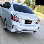 ชุดแต่งรอบคัน Mitsubishi Attrage 2020 ทรง Space