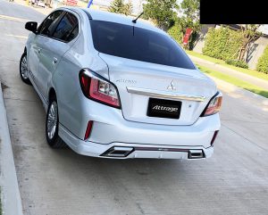 ชุดแต่งรอบคัน Mitsubishi Attrage 2020 ทรง Space