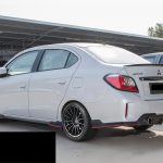 ชุดแต่งรอบคัน Mitsubishi Attrage 2020 ทรง Team