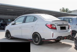 ชุดแต่งรอบคัน Mitsubishi Attrage 2020 ทรง Team