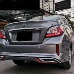 ชุดแต่งรอบคัน Mitsubishi Attrage 2020 ทรง TPS