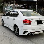 ชุดแต่งรอบคัน Honda City 08 ทรง MDP