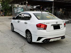 ชุดแต่งรอบคัน Honda City 08 ทรง MDP