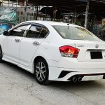 ชุดแต่งรอบคัน Honda City 08 ทรง MDP