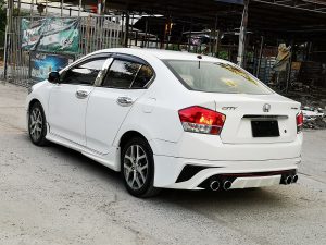 ชุดแต่งรอบคัน Honda City 08 ทรง MDP