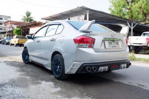 ชุดแต่งรอบคัน Honda City 08 ทรง PS Racing