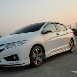 ชุดแต่งรอบคัน Honda City 2014 ทรง Ativus