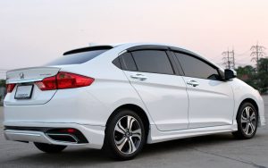 ชุดแต่งรอบคัน Honda City 2014 ทรง Ativus