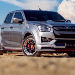 ชุดแต่งรอบคัน Isuzu D-MAX 2020 ทรง Masato