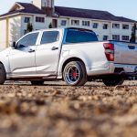 ชุดแต่งรอบคัน Isuzu D-MAX 2020 ทรง Masato