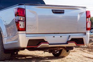 ชุดแต่งรอบคัน Isuzu D-MAX 2020 ทรง Masato