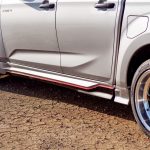 ชุดแต่งรอบคัน Isuzu D-MAX 2020 ทรง Masato