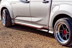 ชุดแต่งรอบคัน Isuzu D-MAX 2020 ทรง Masato