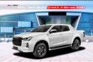 โรลบาร์ ISUZU D-MAX 2020 ทรง OEM