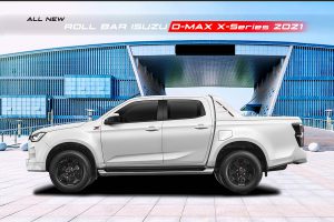 โรลบาร์ ISUZU D-MAX 2020 ทรง OEM