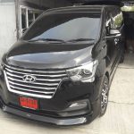 ชุดแต่งรอบคัน Hyundai H1 2018 ทรง P1