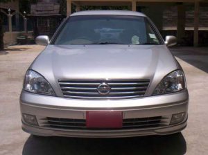ชุดแต่งรอบคัน Nissan Sunny Neo 2006 ทรง OEM