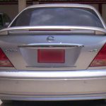 ชุดแต่งรอบคัน Nissan Sunny Neo 2006 ทรง OEM