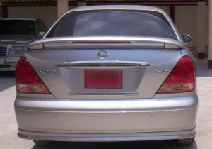 ชุดแต่งรอบคัน Nissan Sunny Neo 2006 ทรง OEM