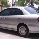 ชุดแต่งรอบคัน Nissan Sunny Neo 2006 ทรง OEM