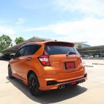ชุดแต่งรอบคัน Nissan Note ทรง Sport2