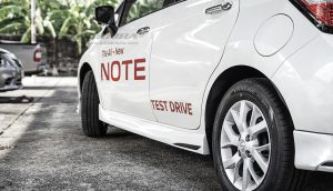 ชุดแต่งรอบคัน Nissan Note ทรง Ark Sport