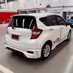 ชุดแต่งรอบคัน Nissan Note ทรง BK2