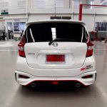 ชุดแต่งรอบคัน Nissan Note ทรง BK2